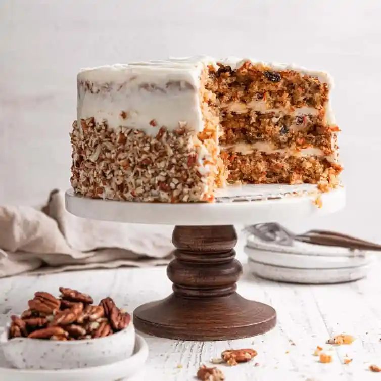 Our All-Time Favorite Carrot Cake