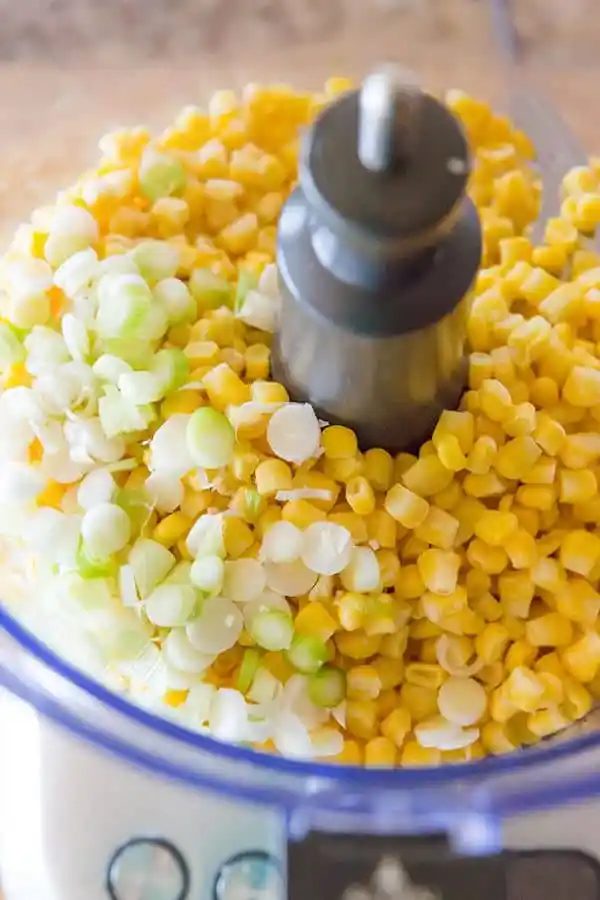 Cheesy Corn Casserole