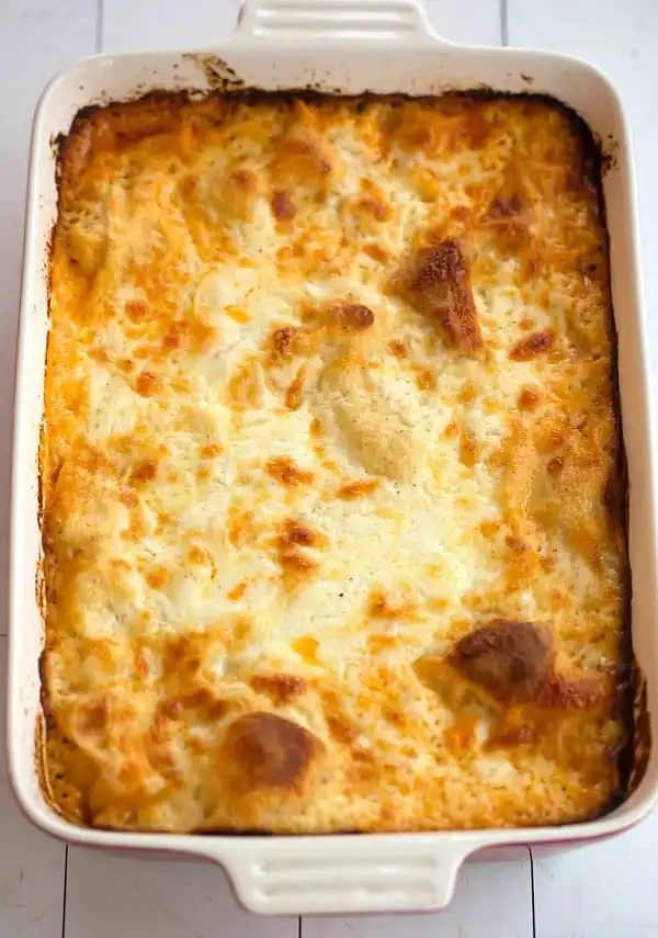 Cheesy Lasagna Bolognese