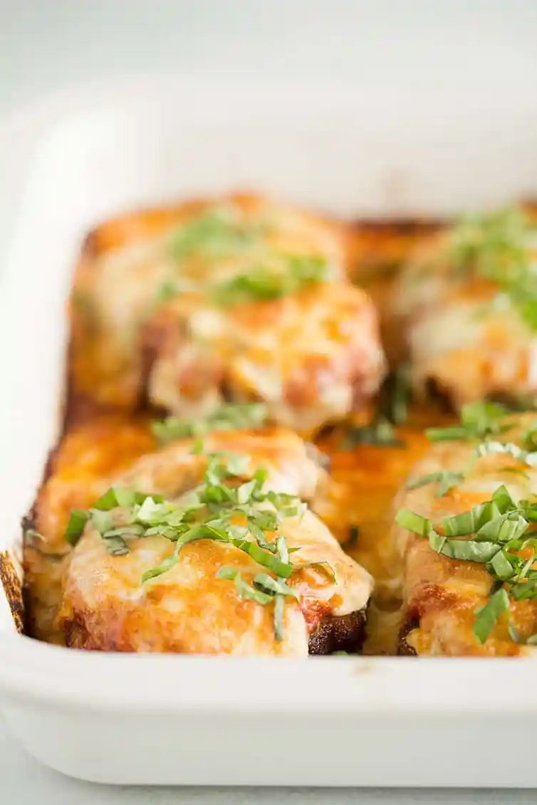 Chicken Parmesan
