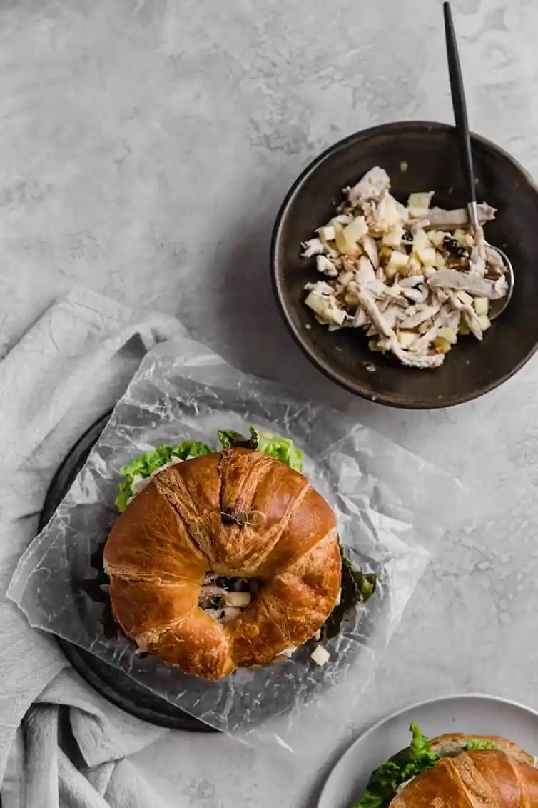 Classic Chicken Salad