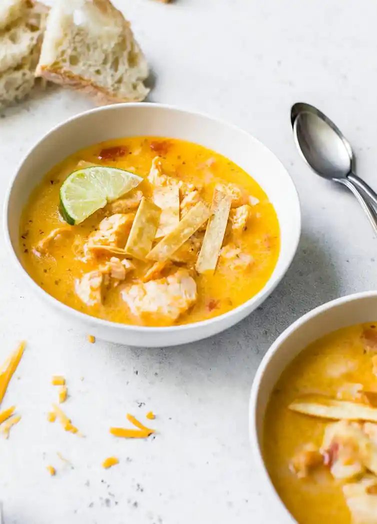 Chicken Tortilla Soup