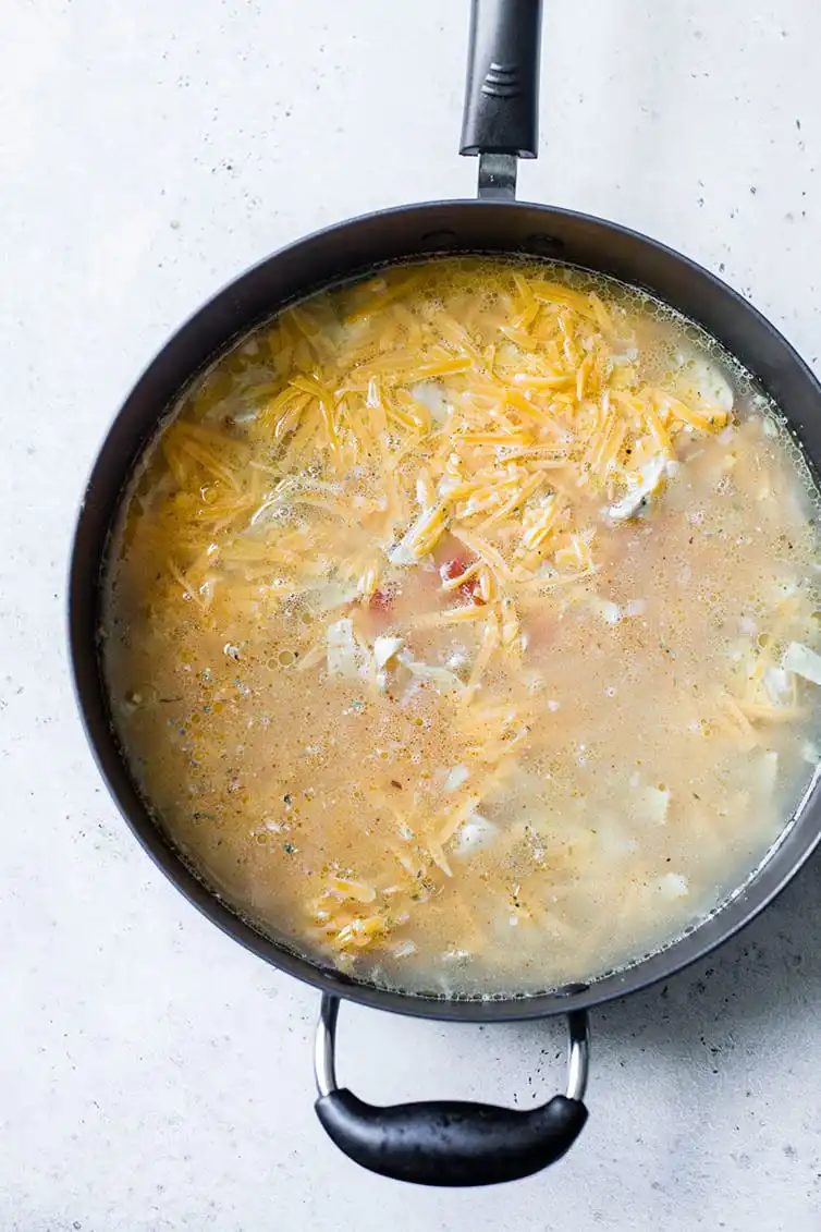 Chicken Tortilla Soup