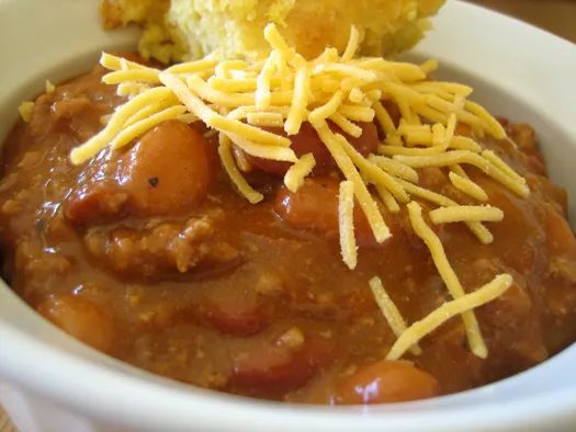 Wendy’s At-home Chili