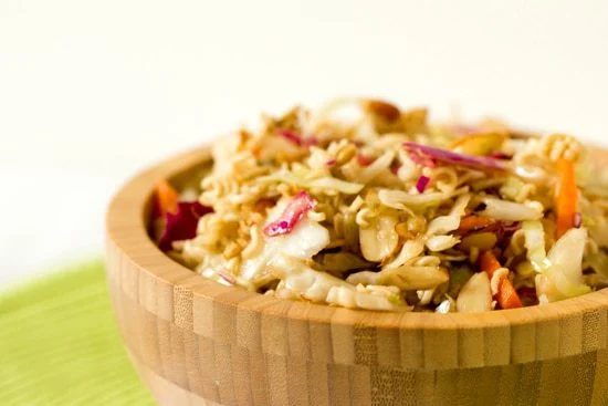 Chinese Coleslaw