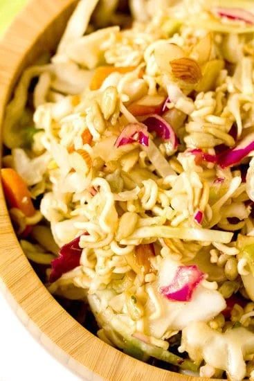 Chinese Coleslaw