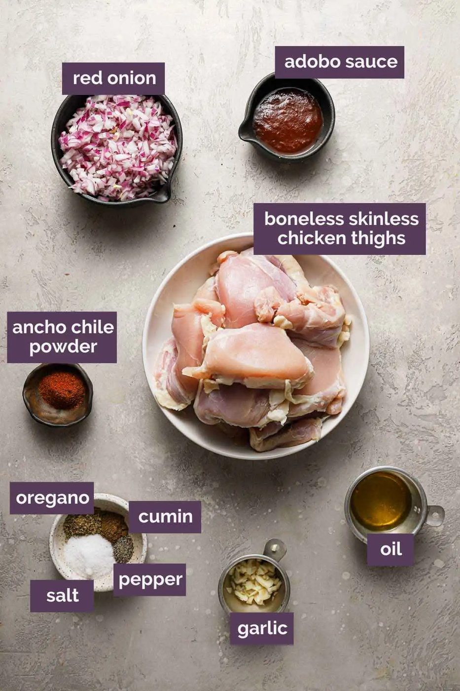 Chipotle Chicken