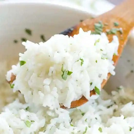 Chipotle Cilantro-Lime Rice