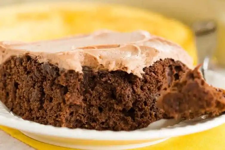 Chocolate Banana Cake plus Chocolate Cream Cheese Frosting