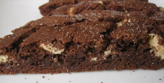 Chocolate Biscotti
