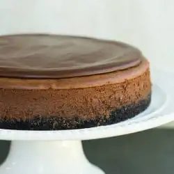 Chocolate Lover’s Cheesecake
