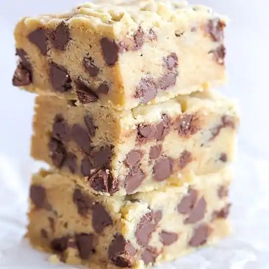 Chocolate Chip Cookie Bars