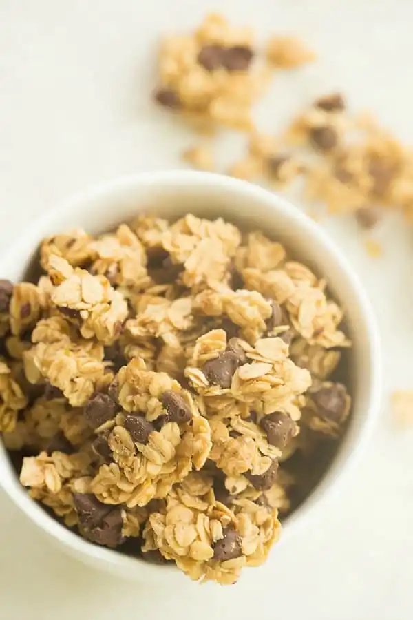 Chocolate Chip Granola