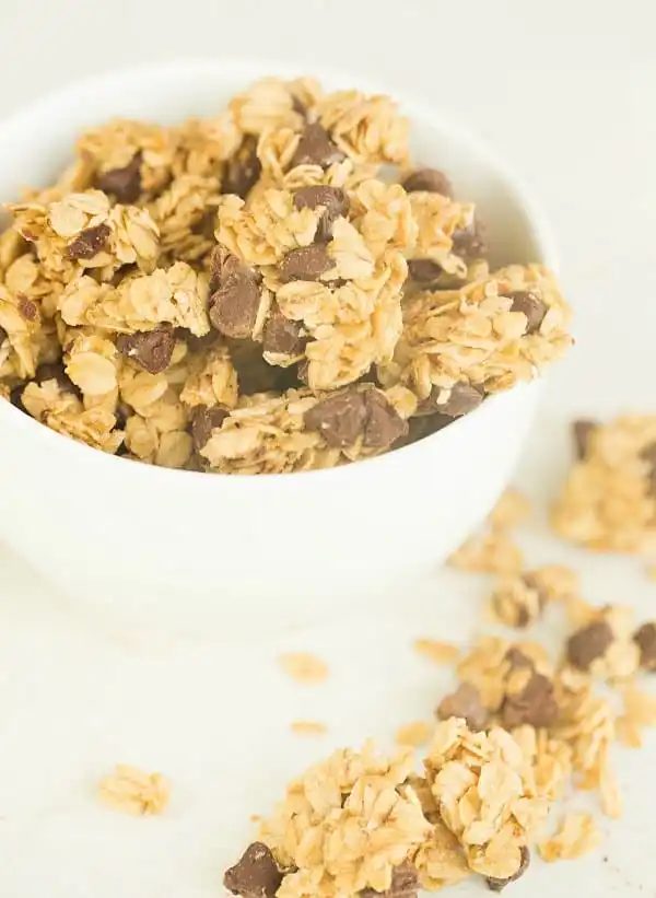 Chocolate Chip Granola
