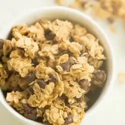 Chocolate Chip Granola