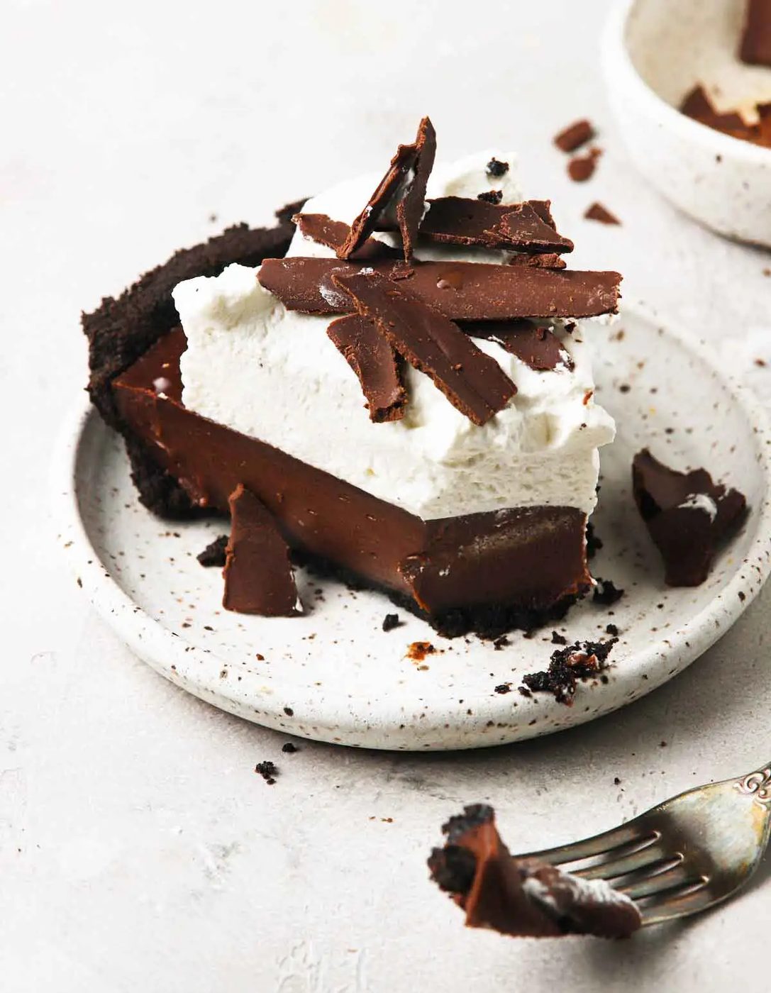 Chocolate Cream Pie
