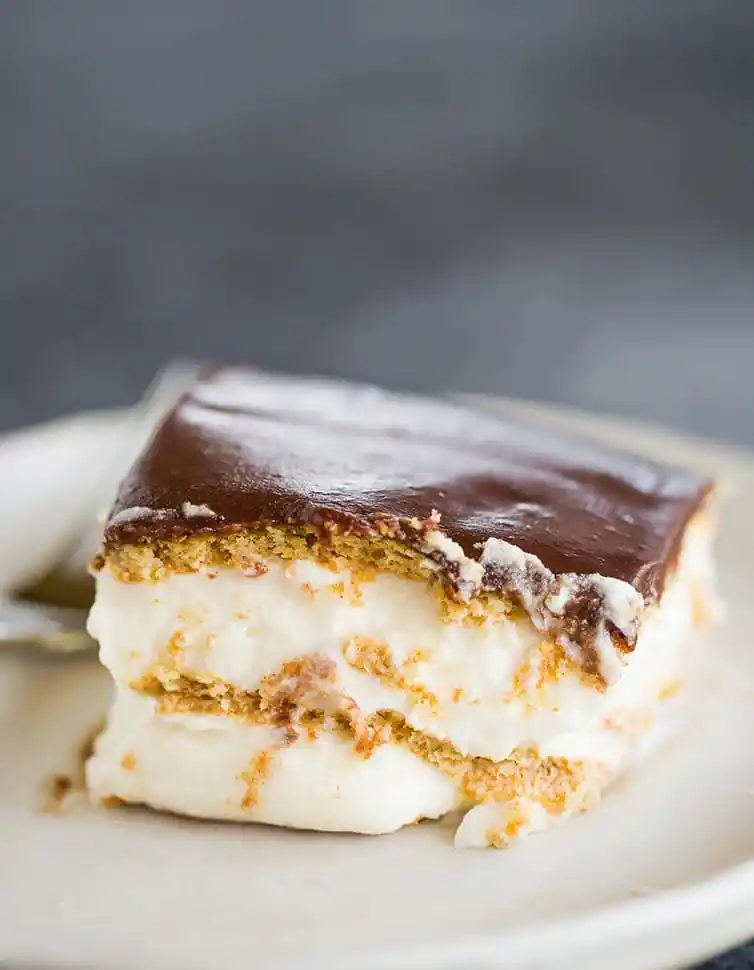 Chocolate Eclair Cake (From Scratch)