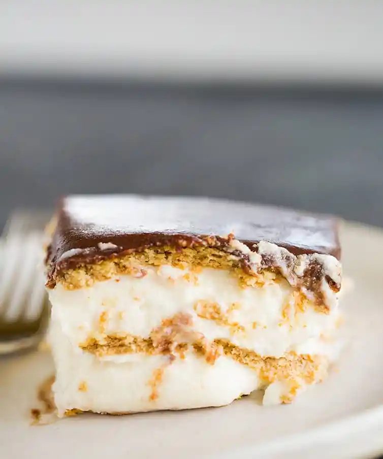 Chocolate Eclair Cake (From Scratch)