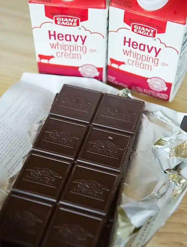 HOW TO: Chocolate Ganache 101