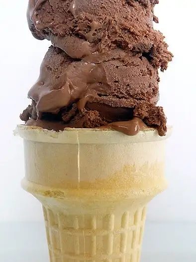 Chocolate Ice Cream