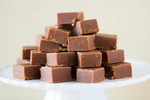 Chocolate Peanut Butter Fudge