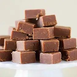 Chocolate Peanut Butter Fudge