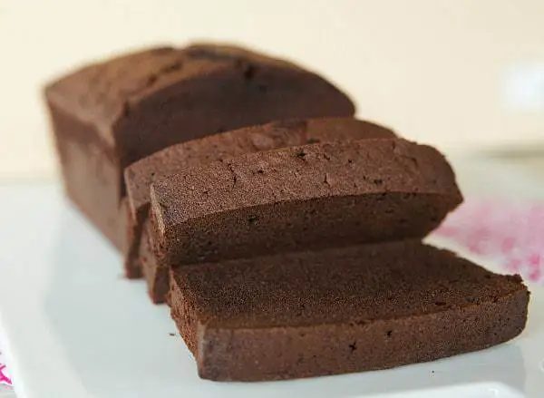 Chocolate Pound Cake