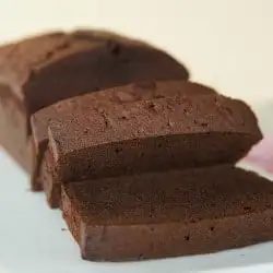 Chocolate Pound Cake