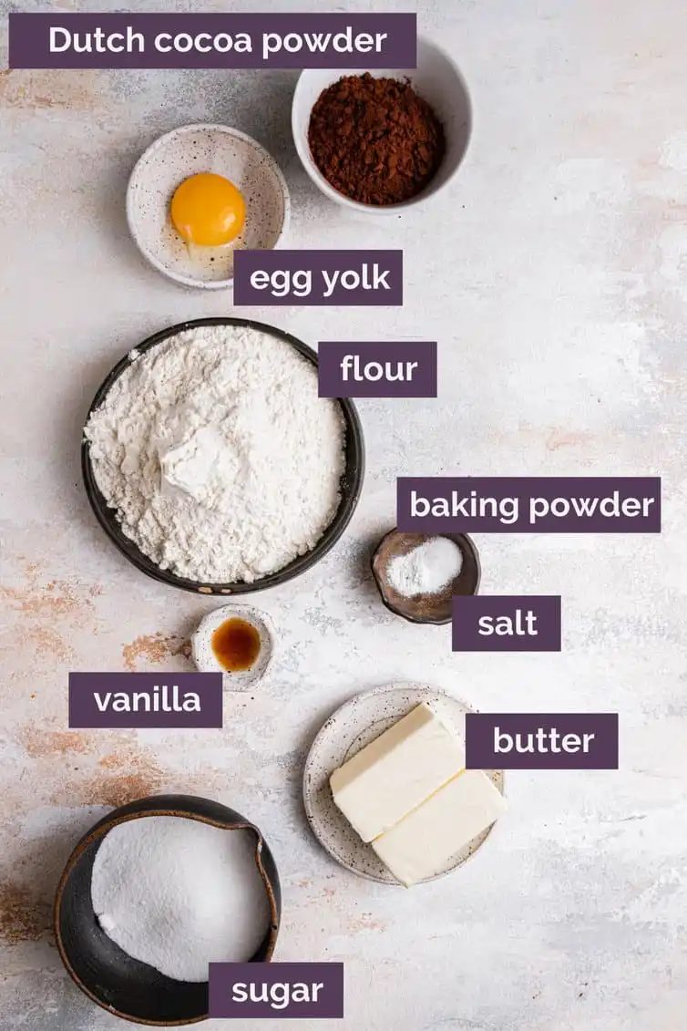 From-scratch Oreo Recipe