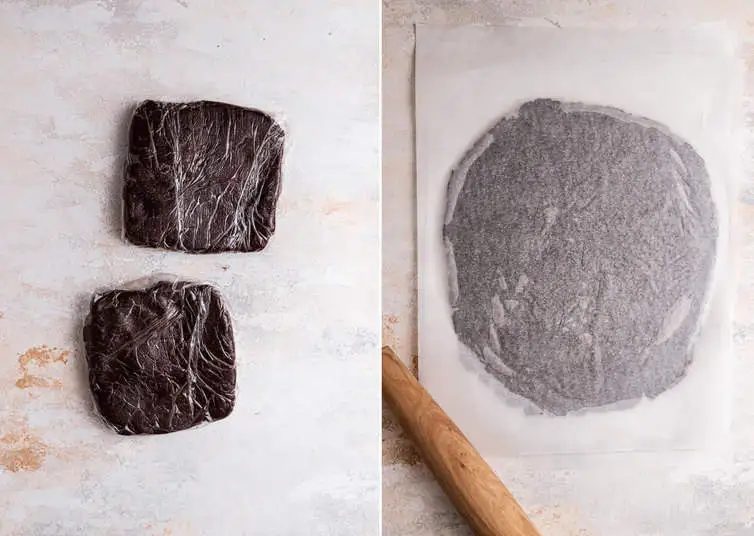 From-scratch Oreo Recipe