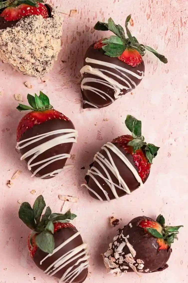 Chocolate Covered Strawberries