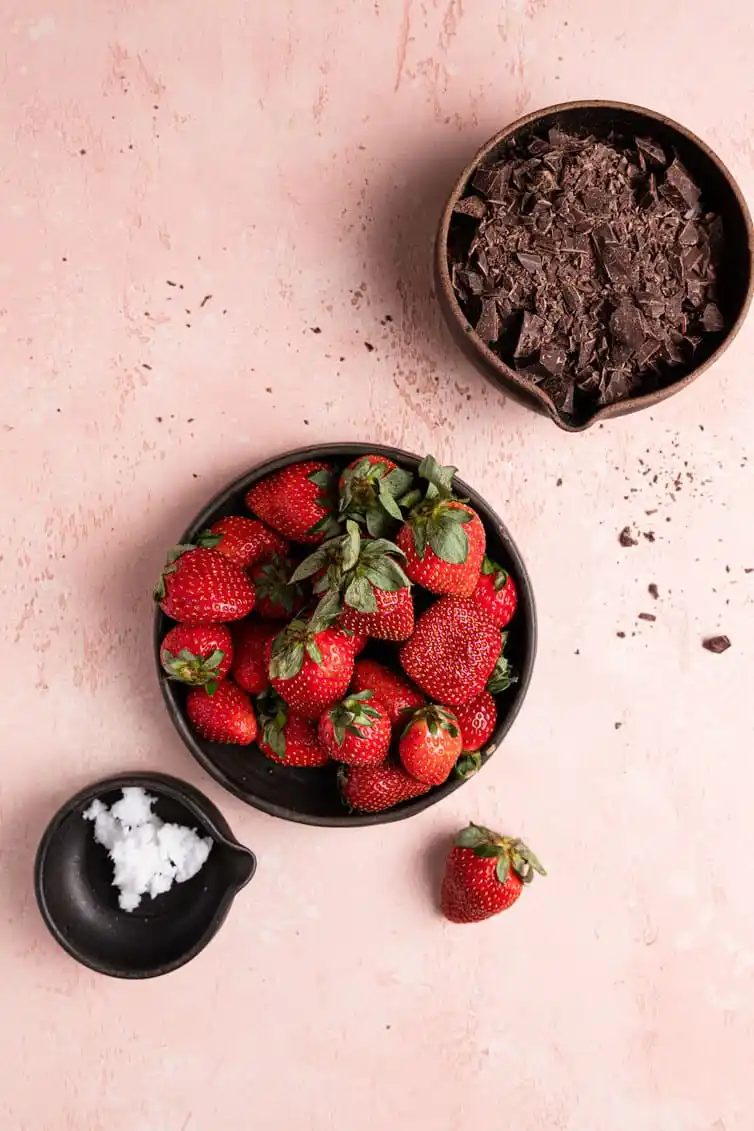 Chocolate Covered Strawberries