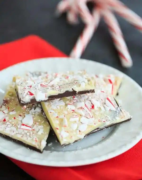 Peppermint Bark