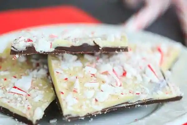 Peppermint Bark