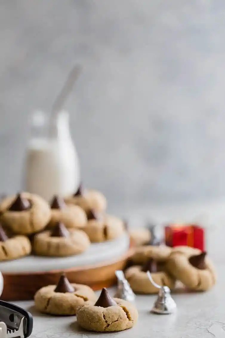 Peanut Butter Blossoms