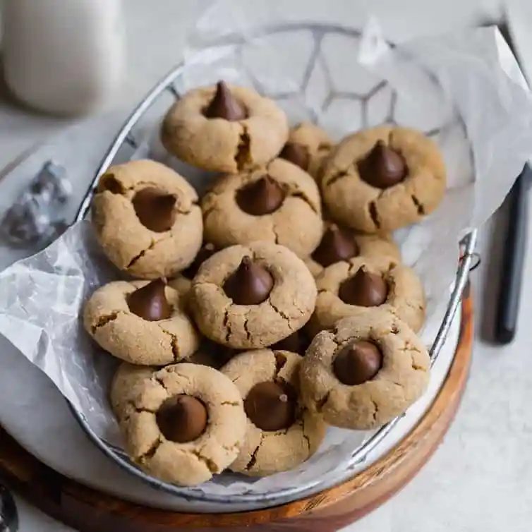 Peanut Butter Blossoms