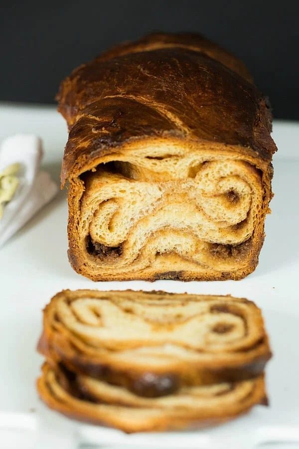 Cinnamon Babka