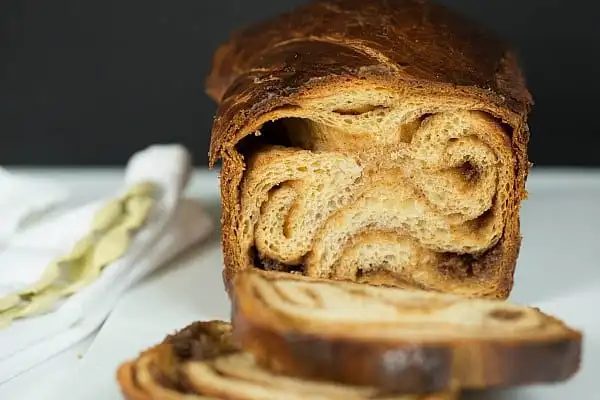 Cinnamon Babka