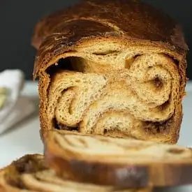 Cinnamon Babka