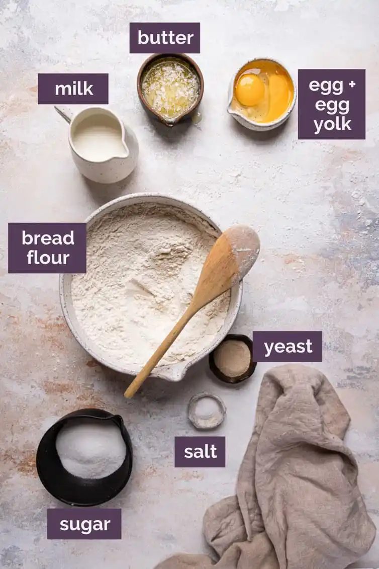 From-scratch Cinnamon Rolls