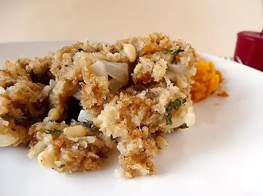 Classic Bread Stuffing