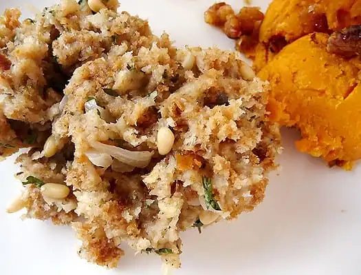 Classic Bread Stuffing