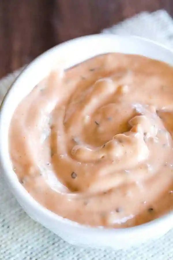 Classic Burger Sauce