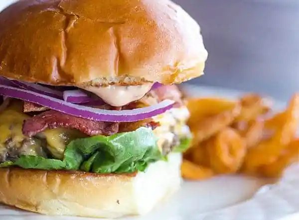 Classic Burger Sauce