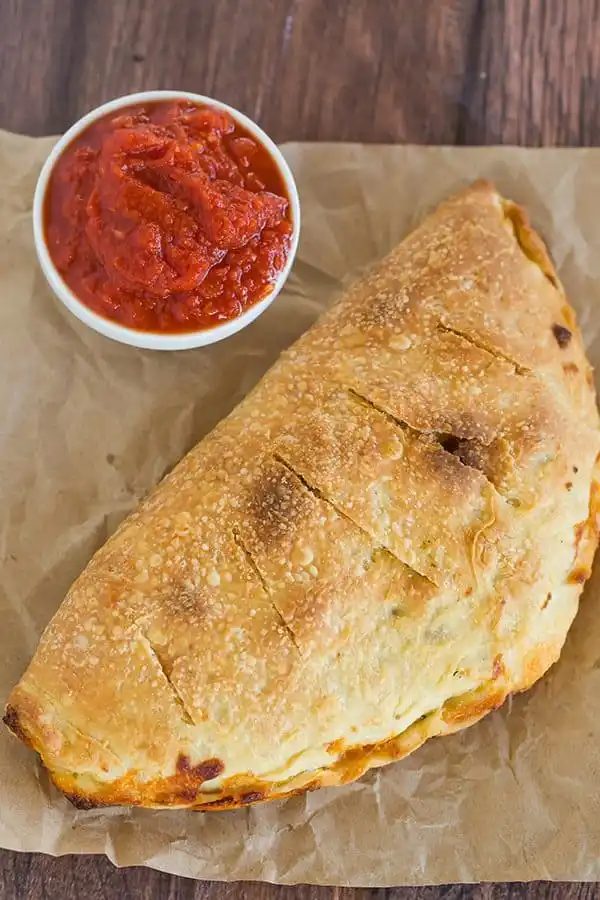 Classic Calzones
