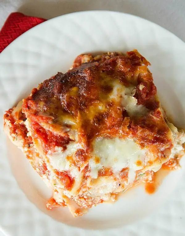Classic Lasagna