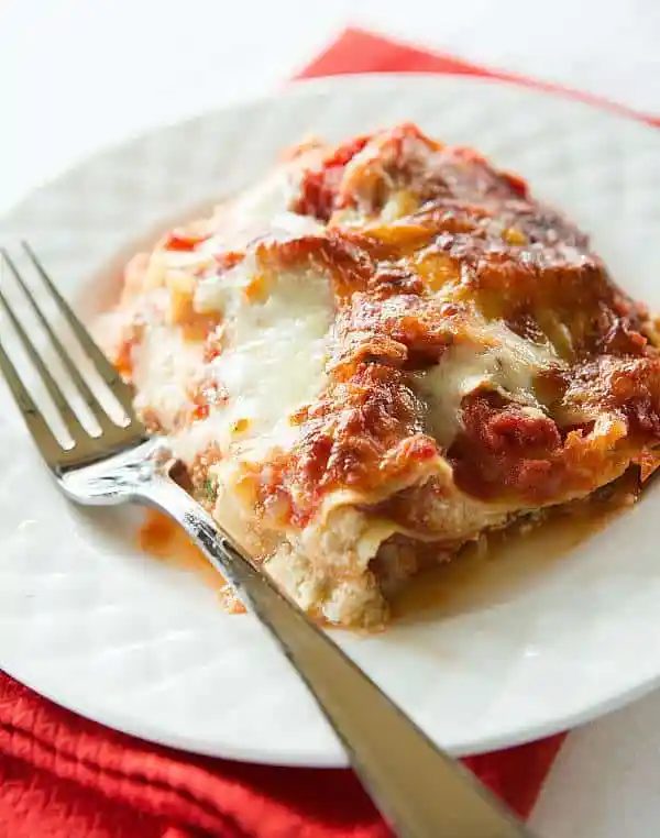 Classic Lasagna
