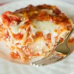 Classic Lasagna