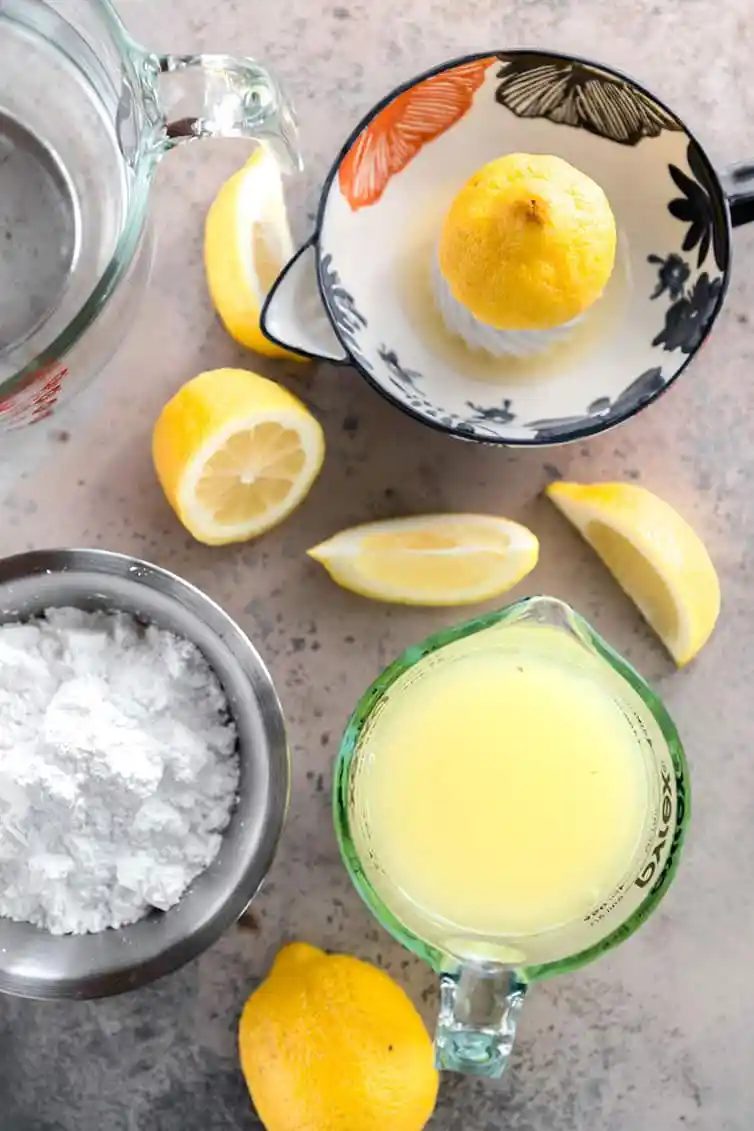 Lemonade Recipe You Need to Make This Summer
