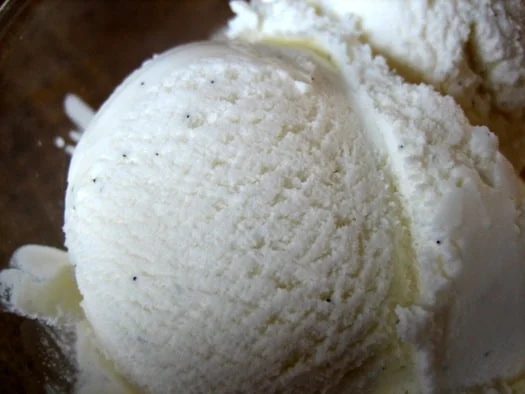 Philadelphia-Style Vanilla Ice Cream